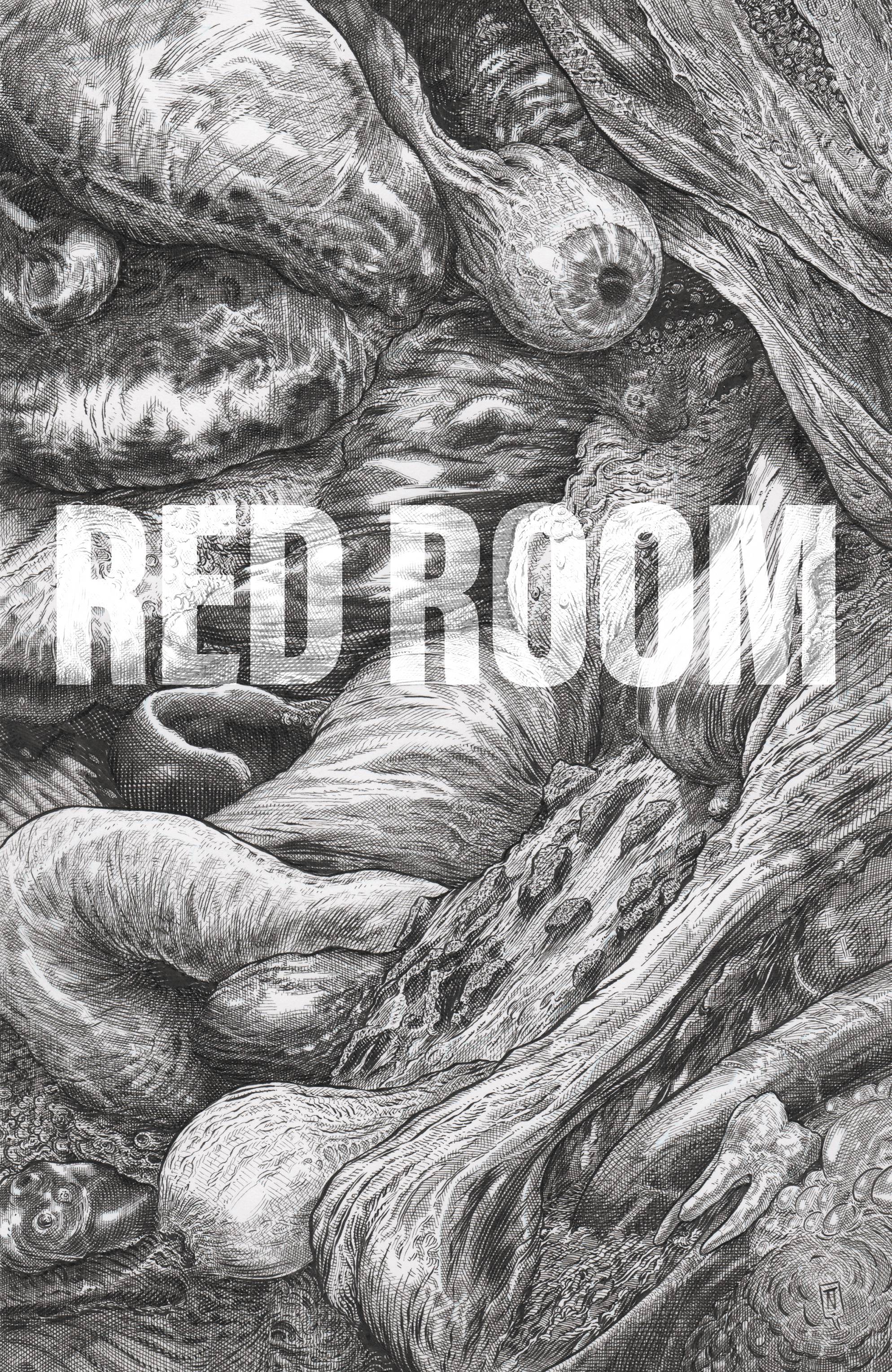 RED ROOM #2 CVR B NIXEY