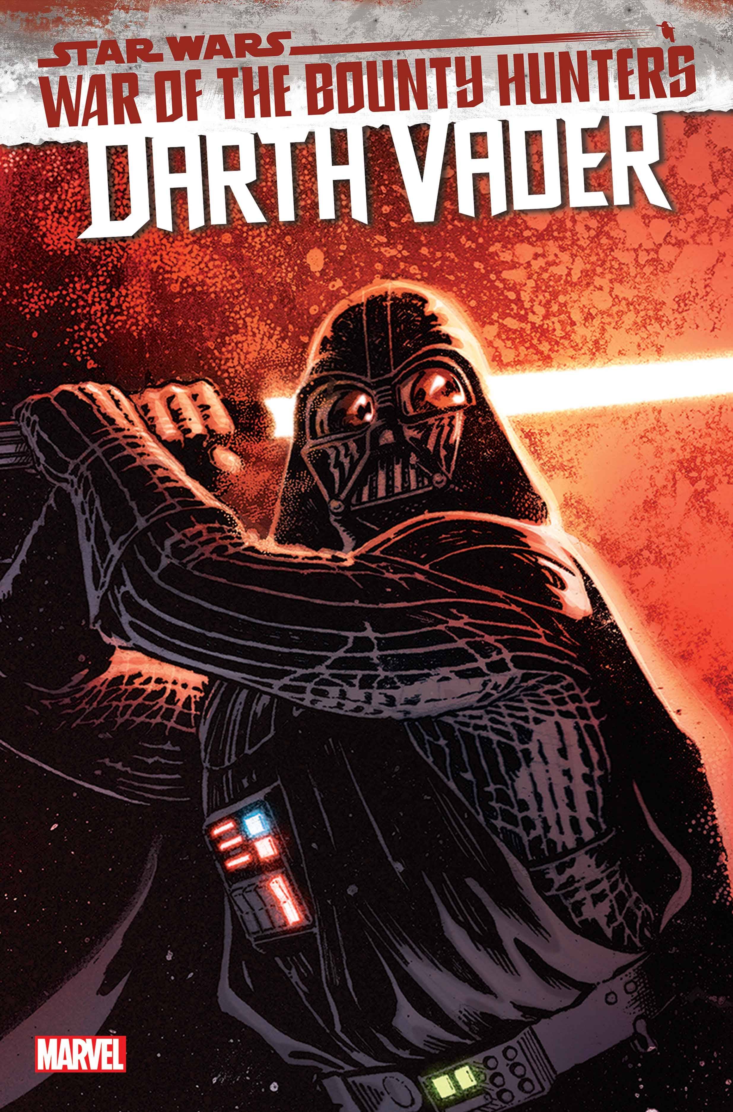 STAR WARS DARTH VADER #16 WOBH